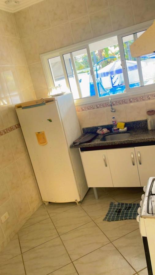 Peruíbe Casa Da Piscinaヴィラ エクステリア 写真